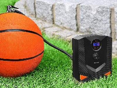 Kompresor ajri Tracer RES-04-EL, 12V, 8 bar, portativ