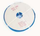 Zorrë uji Geko PVC G70010, 2", 100m, blu