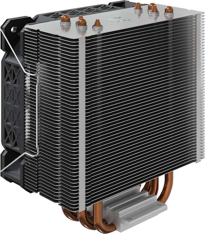 Ftohës CPU Savio Vortex X2, 120mm PWM, 180W TDP, i zi