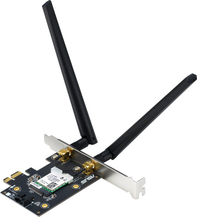 ASUS PCE-AXE5400 WiFi 6E PCI-E Адаптер