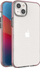 Mbështjellës telefoni Hurtel Spring Case, për iPhone 14 Plus, silikoni, rozë e hapur