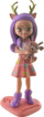 Figurinë Enchantimals Danessa Deer, 10 cm, shumëngjyrëshe