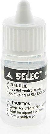 Vaj valvulash Select