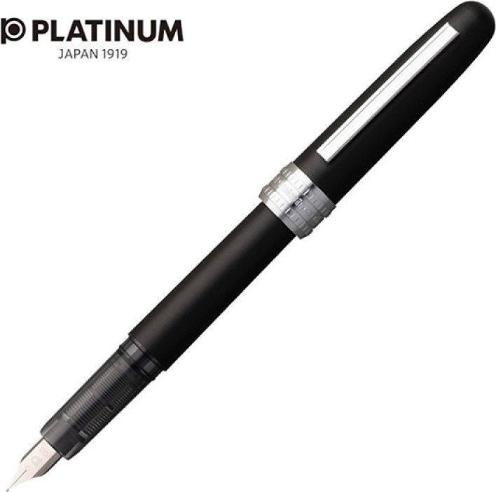 Stilolaps Platinum Plaisir, i zi