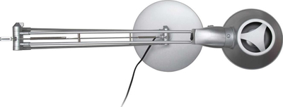 Lampë tavoline Maul MAULrock, 54cm, E27, argjend