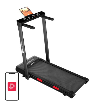 DeerRun Z10Pro treadmill elektrik i palosshëm (I zi)
