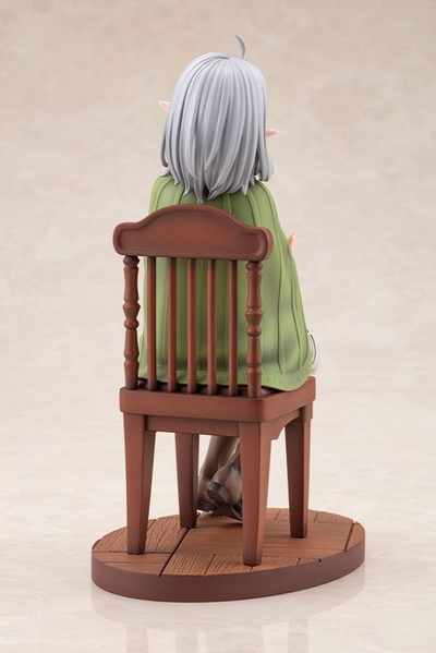 Figurë anime Kotobukiya Sylphiette Greyrat & Lucy Greyrat 1/7, Mushoku Tensei Jobless Reincarnation III, rreth 20.5 cm, shumëngjyrëshe