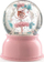Dritë nate Djeco Ballerina Snow Globe, efekt dëbore, timer automatik, shumëngjyrëshe