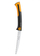 Sharrë dore Fiskars SW 75, L, zezë/ portokalli