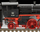 Model lokomotive Revell BR18 505, shkalla 1/87, set maketi plastik