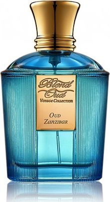 Parfum uniseks Blend Oud Zanzibar, Eau de Parfum, 60 ml