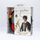 Слушалки за деца HP0747 Harry Potter, црни