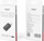 Adapter OTG Yesido GS03, Lightning në USB C, 480Mbps, i zi