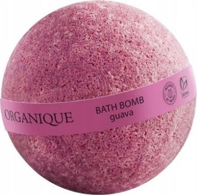 Бомба за бања Organique Guava, 170 g
