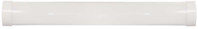Llambë lineare LED V-TAC Grill Fitting, 10W, 4000K, 300mm, e bardhë