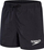 Pantallona të shkurtra noti Speedo Kids Essentials 13 Watershort, për kalamaj, të zeza