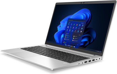 Laptop HP EliteBook 650, 15.6", 8GB RAM, 512GB SSD, Core i5-1235U, Iris Xe, i argjendtë