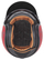 Helmetë moto CASSIDA Oxygen 2.0 Gear, diellore, ECE 22.06, S, verdhë e zezë