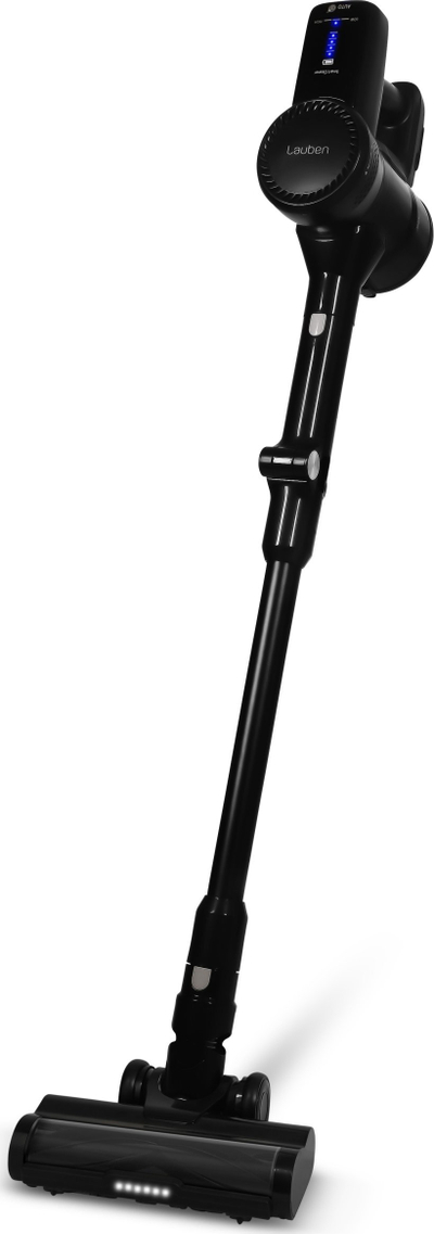 Fshesë me korrent pa kabëll Lauben Stick Vacuum 2in1 Pet Plus 400BC, 105AW, me LED, e zezë