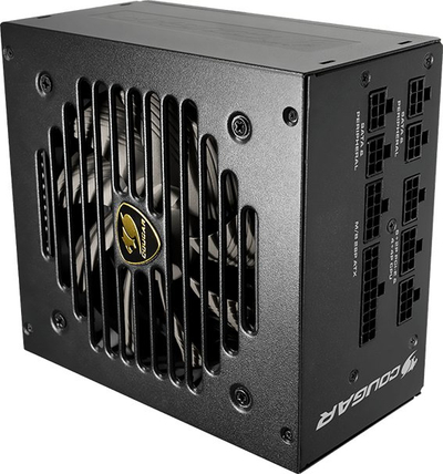 Furnizim me energji Cougar GEX750, 750W, 80 Plus Gold, modular