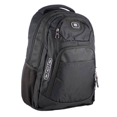 Çantë shpine Ogio Tribune GT, 15.6", 37L, e zezë