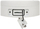 Kamerë IP Dahua WizMind IPC-HDBW5541R-ASE-0280B-S3, 5Mpx, lentë 2.8mm, e bardhë