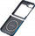 Маска Pitaka MagEZ Case 5 Moonrise за Samsung Galaxy Z Flip 6, арамид, тенка, црно сина