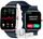 Smartwatch Giewont GW230-5, Bluetooth, monitorim aktiviteti, rozë gold blu