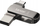 USB Lexar JumpDrive D400 OTG, 256GB, USB 3.1 Type C edhe Type A, gri metal