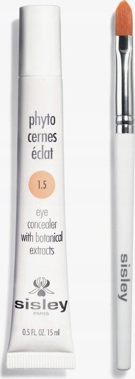 Korrektor për sy Sisley Paris Phyto Cernes Eclat, 15ml, nuanca 1.5, bezhë