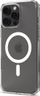 Mbulesë telefoni Spigen Ultra Hybrid MagSafe, për iPhone 6.3" 2024, transparente