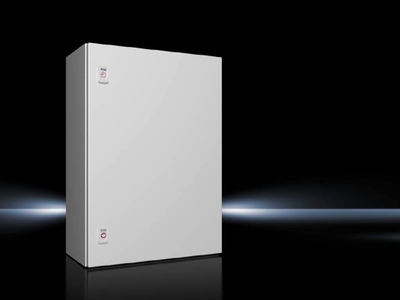 Kabinë elektrike Rittal AX 1057.000, 500x700x250mm, çelik, derë e vetme
