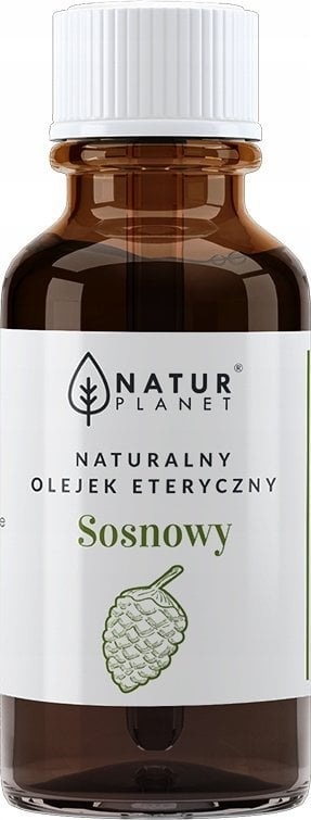Vaj esencial pishe Natur Planet, 10 ml
