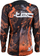 Bluzë motoçiklete W-TEC NF-5105, madhësia XXL, e zezë / portokalli (12166-2-XXL)