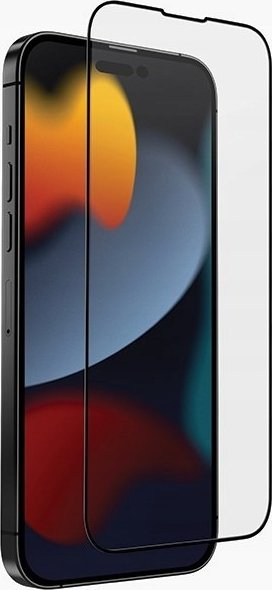 Xham mbrojtës Uniq Optix Vivid për iPhone 14 13 13 Pro 6.1", transparent