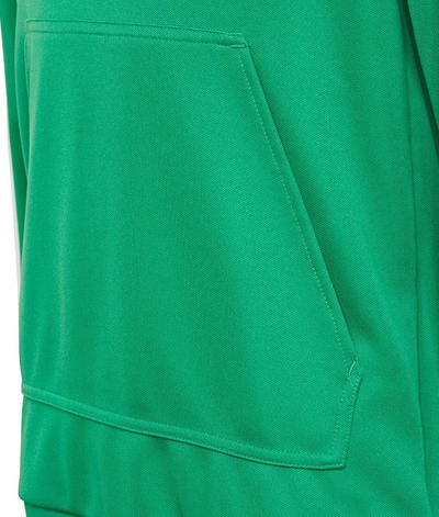 Bluzë me kapuç adidas Squadra 21 Hoody Youth JR GP6432, për kalamaj, jeshile