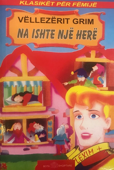 Na Ishte Nje Here - Brothers Grimm
