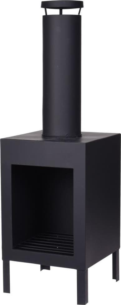Oxhak kopshti ProGarden, 100 cm, metal, i zi