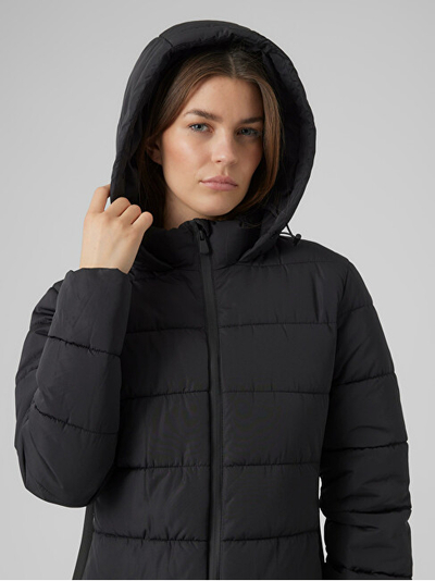 Xhup Vero Moda VMJESSIEMIE 10289837 Black