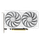 Kartë grafike ASUS Dual Radeon RX 9060 XT, 16GB GDDR6, e bardhë