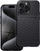 Kllaf telefoni Thunder për iPhone 15 Pro Max, mbrojtës, i zi