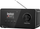 Radio tavoline Kruger&amp;Matz KM0816, DAB+, Bluetooth, e zezë