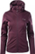 Jakne softshell për goca Elbrus Ifaro Polartec, me kapuç, që s’e merr era, lejla e errët