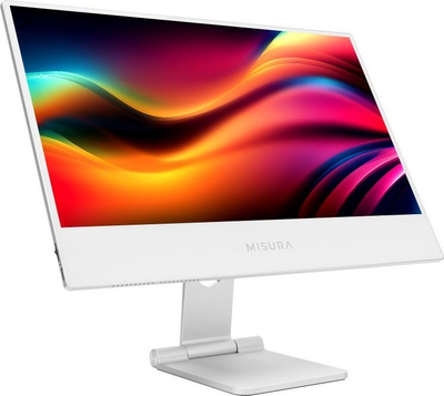 Монитор MISURA M16style, 16", Full HD IPS, HDR, сребрен