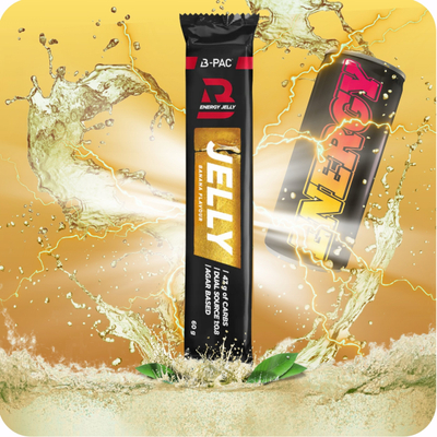 Xhel energjie B-PAC Energy Jelly, 60g