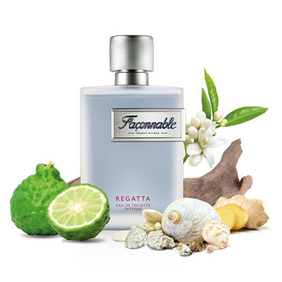 Eau de Toilette Faconnable Regatta