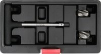 Set prerëse për folenë e sensorit ABS Yato YT-17626, 3 copë, në kuti plastike, i zi