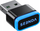 Pajisje Mouse Jiggler CRU, USB, mbajtje aktive e ekranit, e zezë