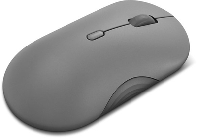 Bluetooth глувче Lenovo 350 Silent, DPI до 2400, без кабел, сиво