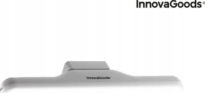 Lampë magnetike LED InnovaGoods Lamal, e rikarikueshme, 3 nivele drite, e bardhë